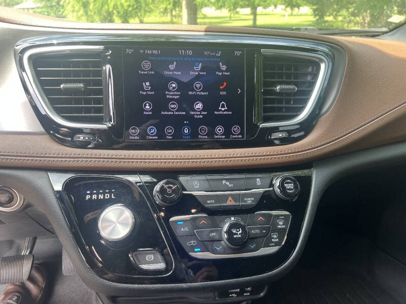 2020 Chrysler Pacifica Limited