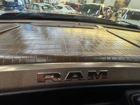 2020 RAM 2500 Laramie Longhorn