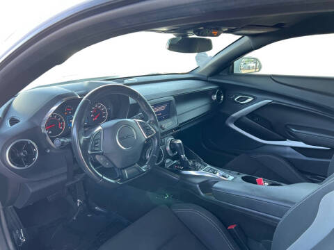 2023 Chevrolet Camaro LT