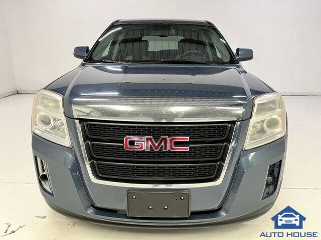 Used 2012 GMC Terrain SLE-1 with VIN 2GKALMEK0C6111290 for sale in Peoria, AZ