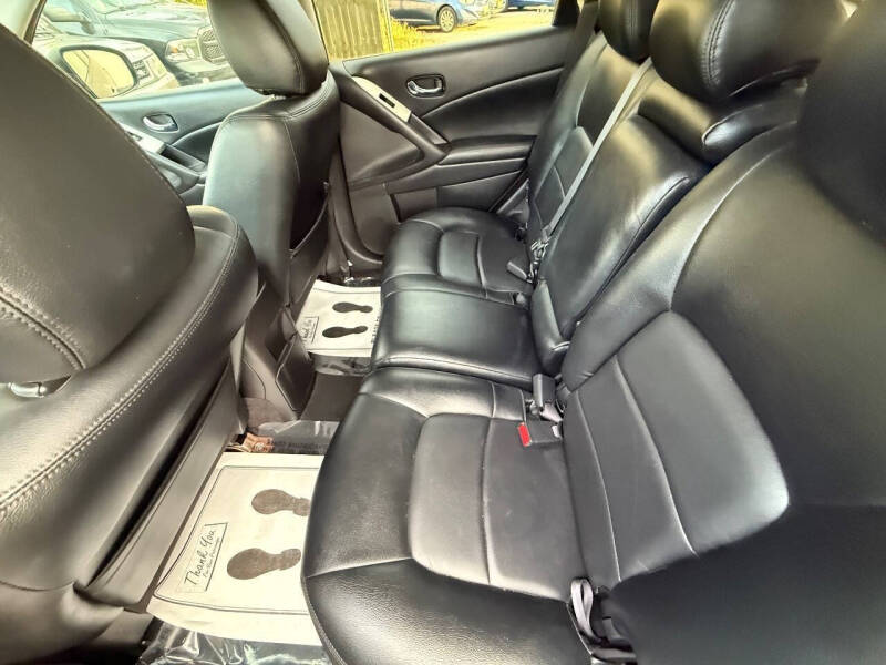 2010 Nissan Murano S