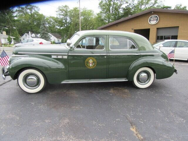 1940 Buick 50 Super