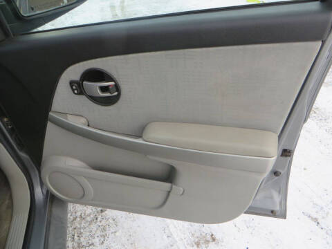 2005 Chevrolet Equinox LS