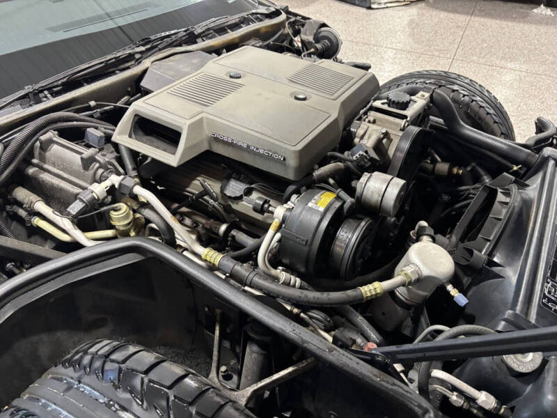 1984 Chevrolet Corvette