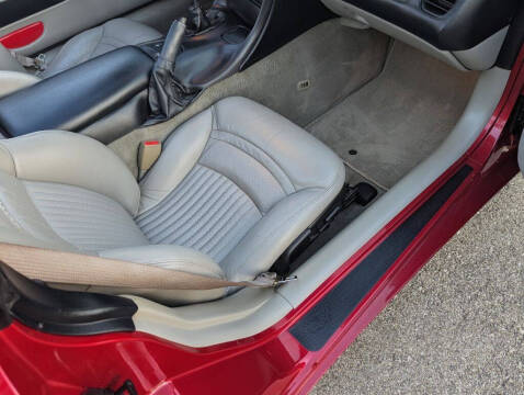 2000 Chevrolet Corvette