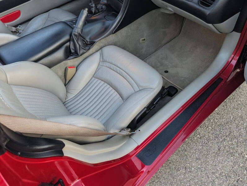 2000 Chevrolet Corvette