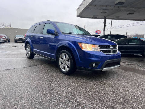 2012 Dodge Journey Crew