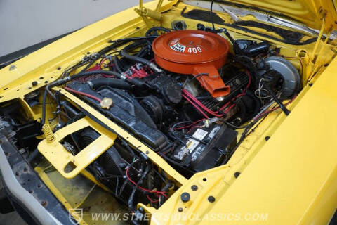1973 Dodge Charger