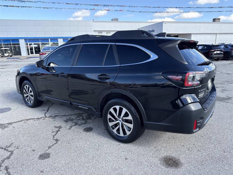 2022 Subaru Outback Premium