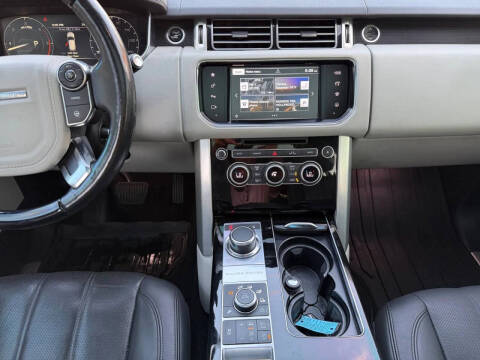 2016 Land Rover Range Rover HSE Td6