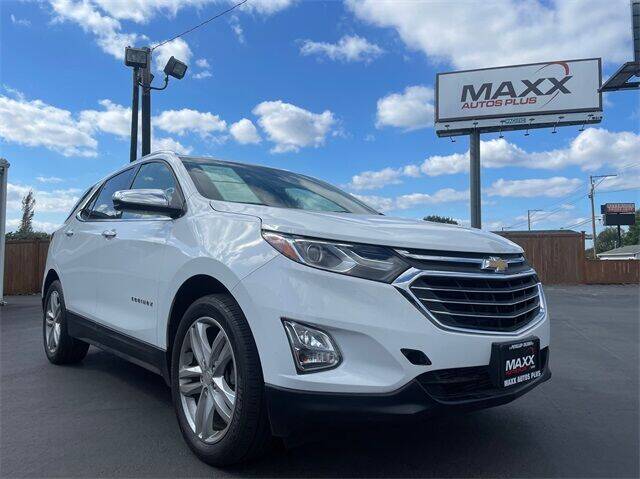 2019 Chevrolet Equinox for sale in Puyallup, WA