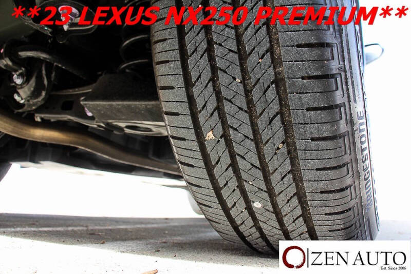 2023 Lexus NX 250 Premium