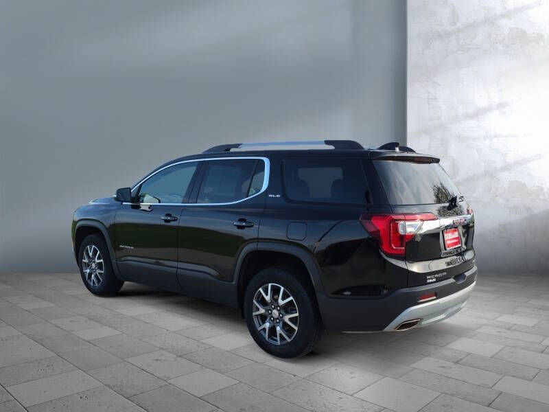 2022 GMC Acadia