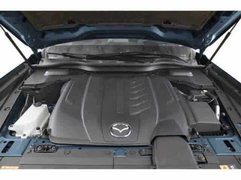 2026 Mazda CX-70 3.3 Turbo Premium