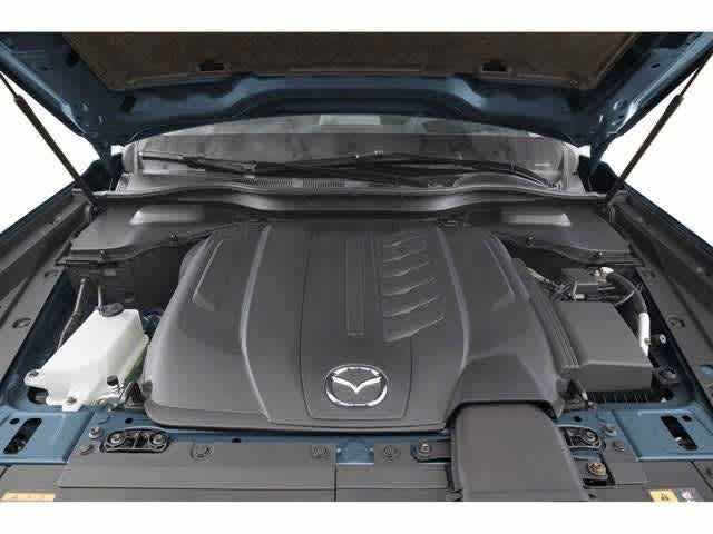 2026 Mazda CX-70 3.3 Turbo Premium