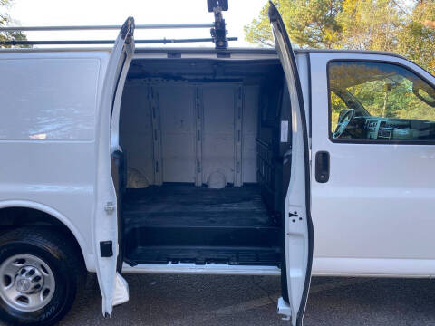 2020 Chevrolet Express 2500