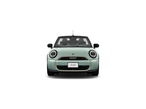 2026 MINI Convertible Cooper S Signature Trim