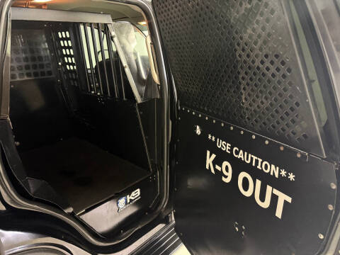 2014 Chevrolet Tahoe Police