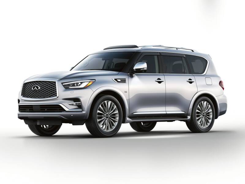 2019 Infiniti QX80 for sale at JENSEN FORD LINCOLN MERCURY in Marshalltown IA