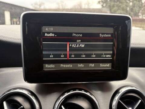 2015 Mercedes-Benz GLA GLA 250