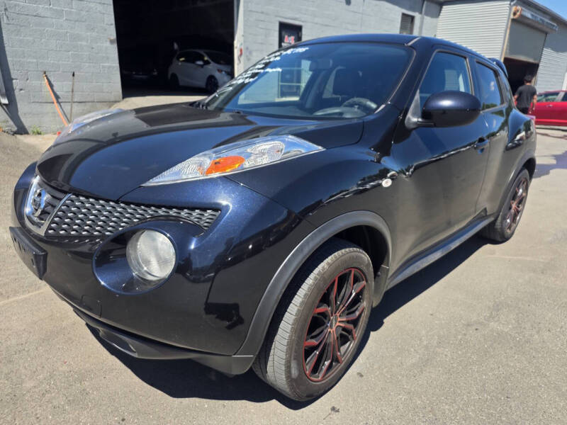 2016 Nissan JUKE SL