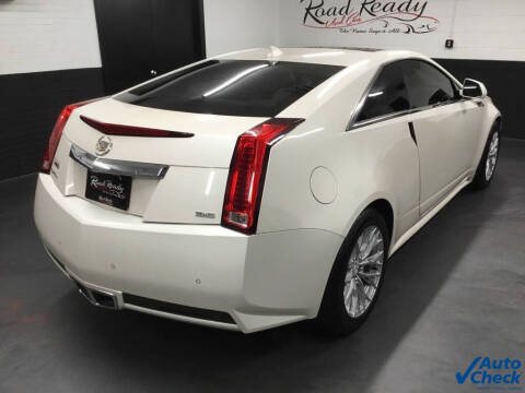 2013 Cadillac CTS 3.6L Premium