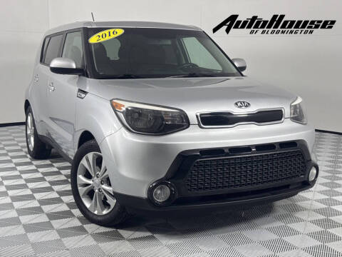 2016 Kia Soul for sale at Auto House of Bloomington in Bloomington IL