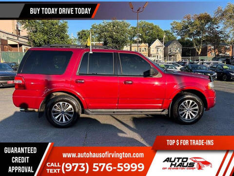 2015 Ford Expedition