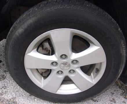 2013 Dodge Journey SE