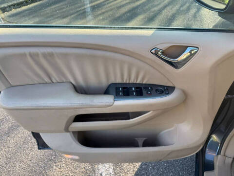 2006 Honda Odyssey EX-L