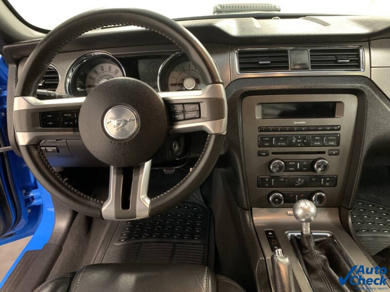 2010 Ford Mustang GT