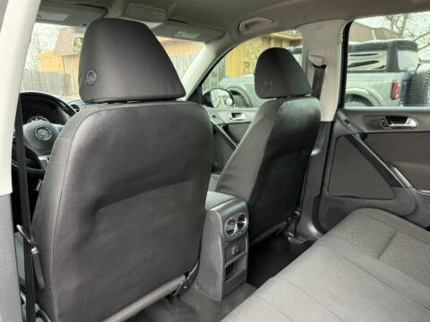 2017 Volkswagen Tiguan