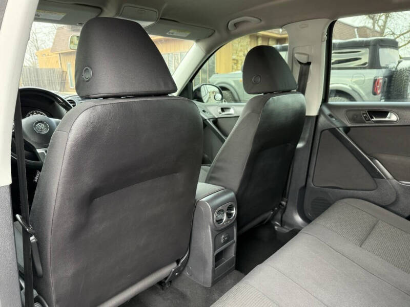 2017 Volkswagen Tiguan