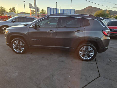 2019 Jeep Compass Limited
