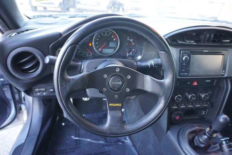 2015 Subaru BRZ Limited