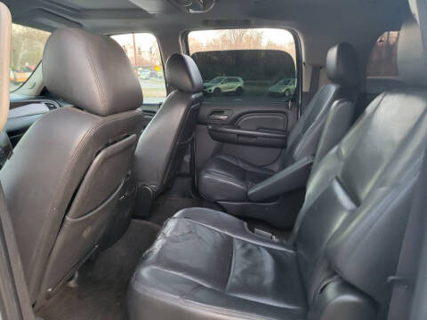 2012 GMC Yukon XL Denali