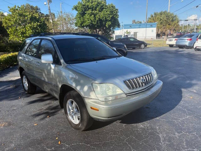 2003 Lexus RX 300