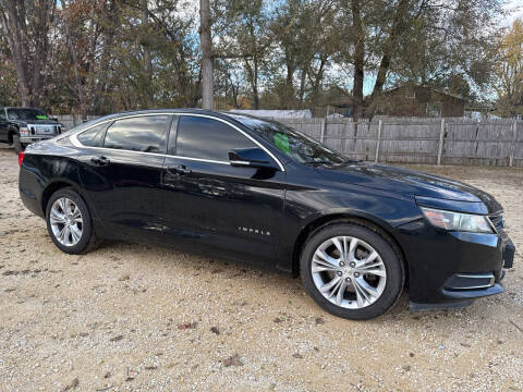 2014 Chevrolet Impala LT