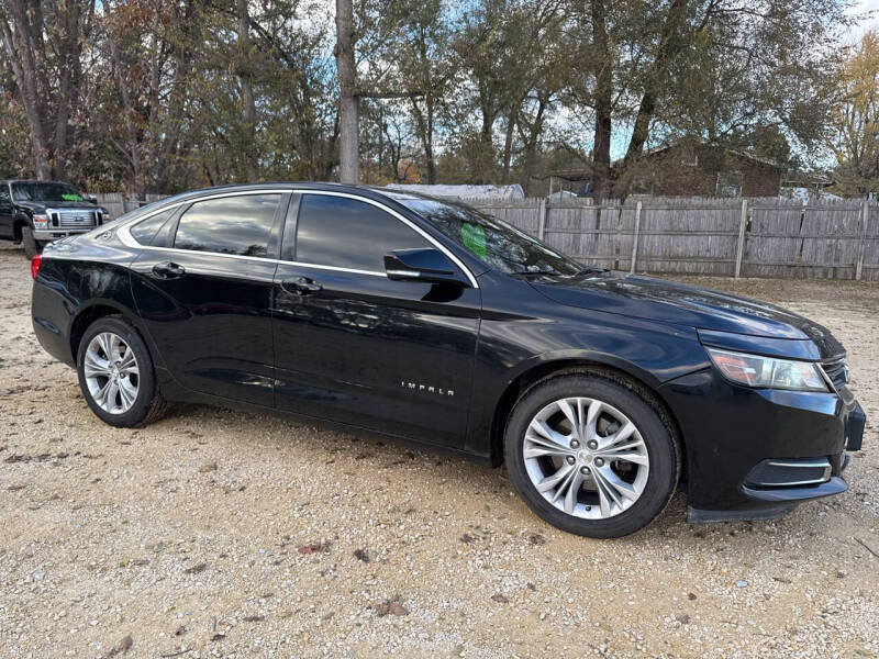 2014 Chevrolet Impala LT