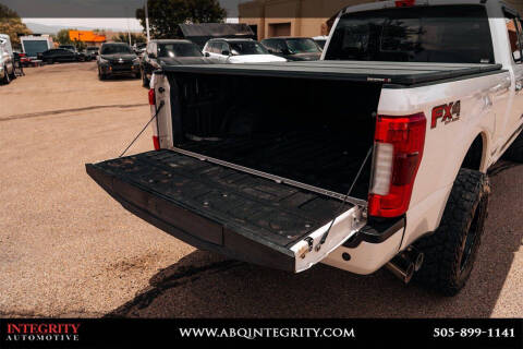 2018 Ford F-250 Super Duty
