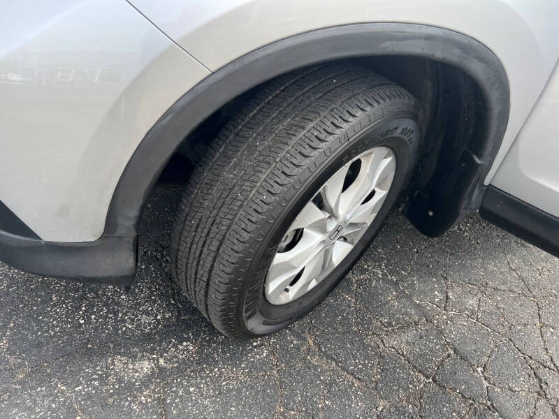 2012 Honda CR-V EX