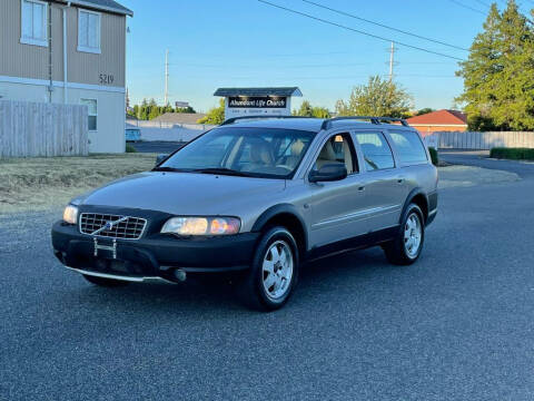 2001 Volvo V70 for sale at Baboor Auto Sales in Lakewood WA