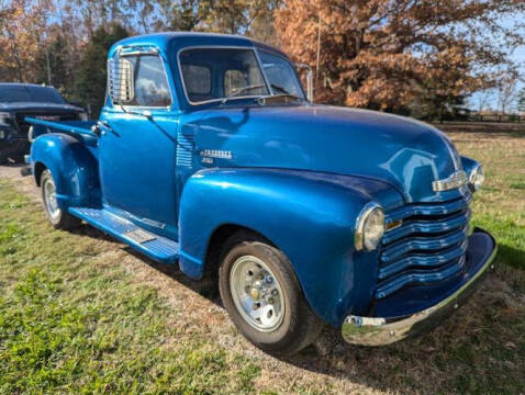 1949 Chevrolet 3100