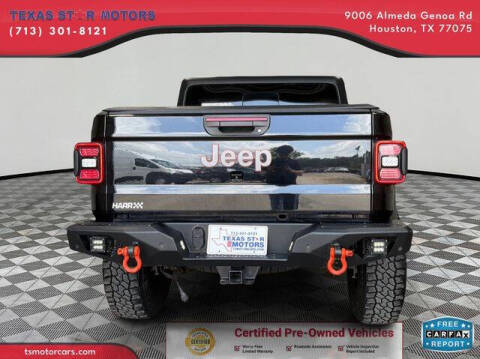 2022 Jeep Gladiator Mojave