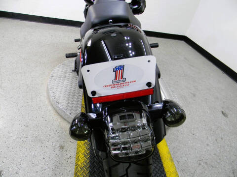 2023 Harley-Davidson Low Rider ST
