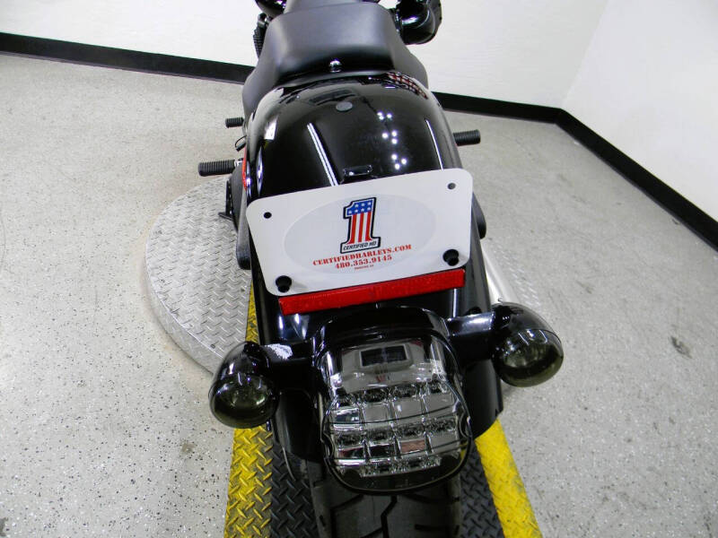 2023 Harley-Davidson Low Rider ST