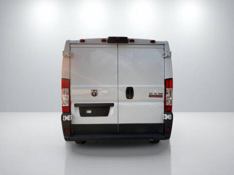 2018 RAM ProMaster 1500 136 WB