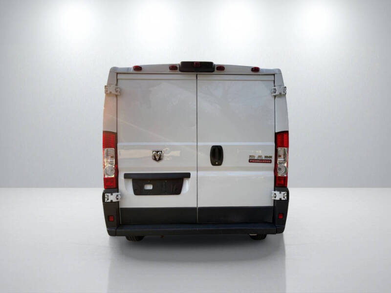 2018 RAM ProMaster 1500 136 WB