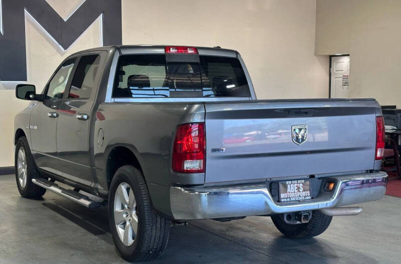 2009 Dodge Ram 1500 ST