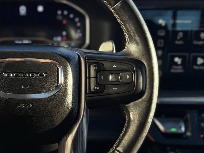 2023 GMC Sierra 1500 Denali Ultimate